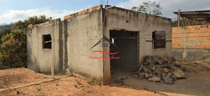 Casa para Venda- 2 quartos,1 banheiro-Manoel Brandão, Pedro Leopoldo/MG