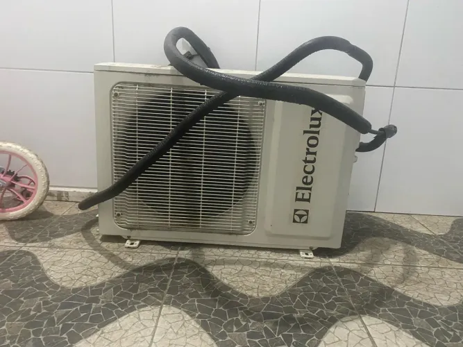 Ar condicionado/condensadora