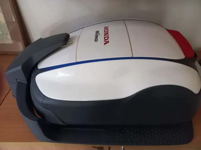 Cortador de grama automático 