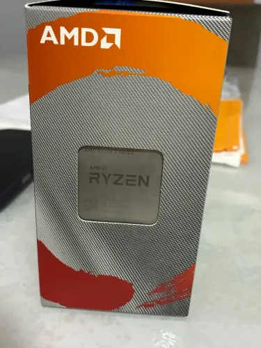 Ryzen 5 4600G Semi-Novo