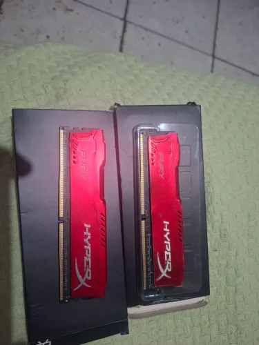 Memória RAM DDR4