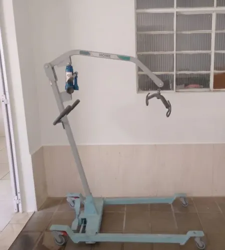 Guincho para Acamado + Cesto