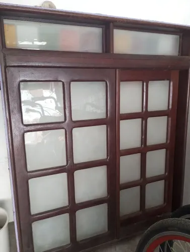 Janela Massaranduba de correr