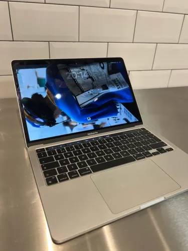 MACBOOK PRO M1 TOUCH BAR 8GB 512GB CINZA