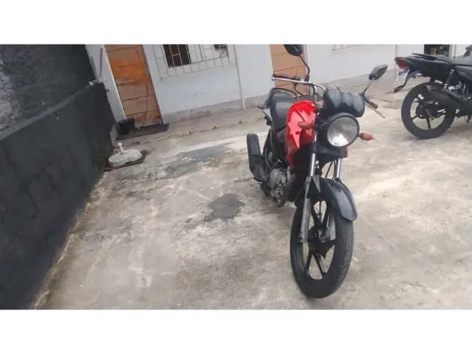 Yamaha Ybr 125 factor e 2015