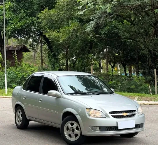 Chevrolet Classic Life/ls 1.0 VHC Flexp. 4P 2015