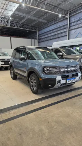 Ford Bronco Sport Badlands 2.0l TB 4WD Aut. 2025