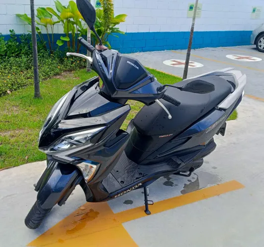 Honda Elite 125