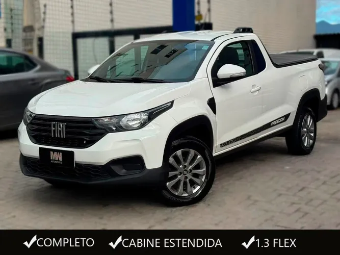 Fiat Strada Freedom 1.3 Flex 8V CD 2024