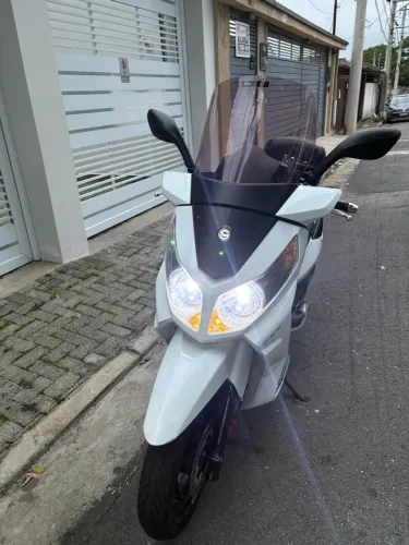 Dafra Citycom 300i 2015