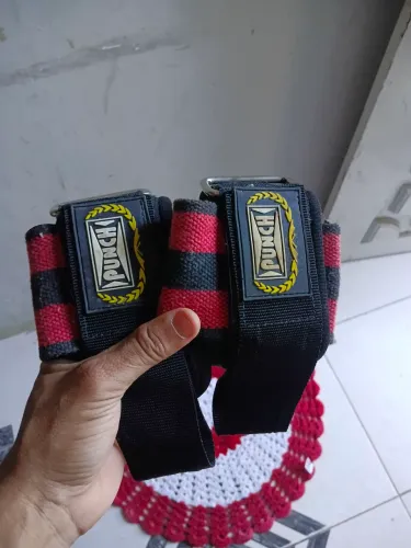 Equipamentos de treino