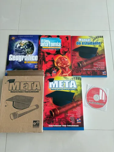 META manual de ensino e técnicas avançadas 