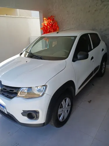 Renault Kwid Zen 1.0 Flex 12V 5P Mec. 2021