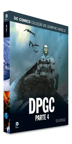 Gotham Dpgc Vol 4