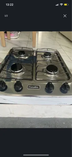 Fogão Esmaltec 120$ 