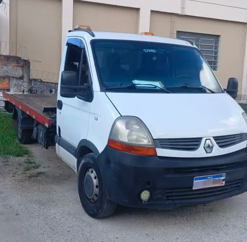 Renault Master 2.5 DCI Chassi 16V 115cv Diesel 2011