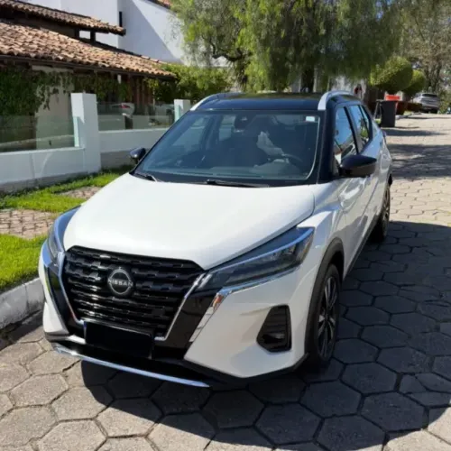 Nissan Kicks Exclusive 1.6 16V Flex AUT 2024