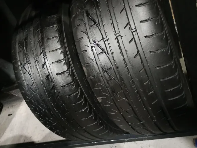 Pneu 205 55 16 Párea 