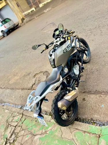 BMW 310gs novíssima 