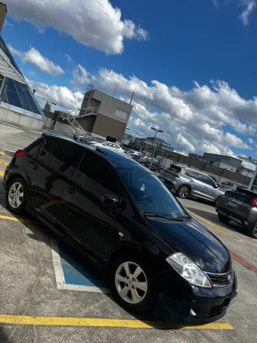 Nissan Tiida SL 1.8/1.8 Flex 16V Aut. 2013