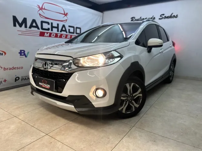 Honda WR-V EXL 1.5 Flexone 16V 5P Aut. 2018