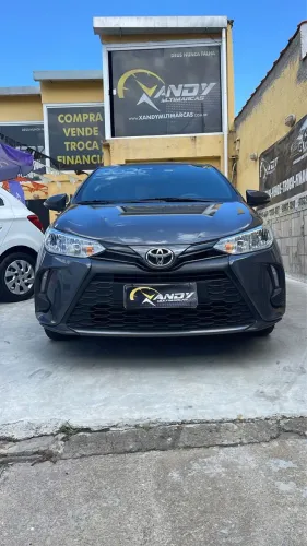 Toyota Yaris XL 1.5 Flex 16V 5P Aut. 2025