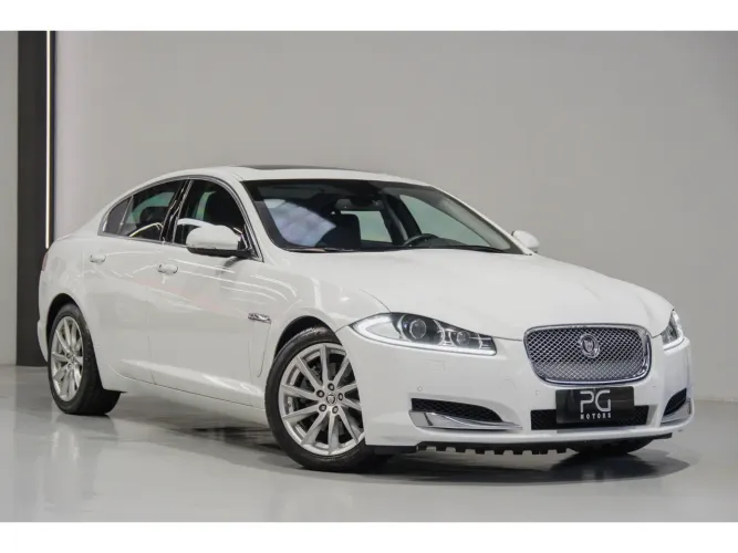 Jaguar XF 2.0 Gtdi Sport Luxury 240cv Aut. 2013
