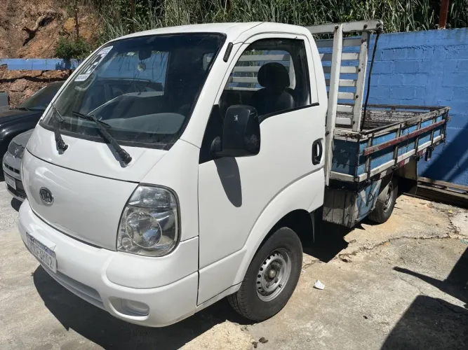 Kia Motors Bongo K-2500 2.5 4X2 TB Diesel 2012