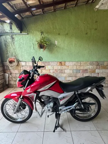 Titan 160 2016