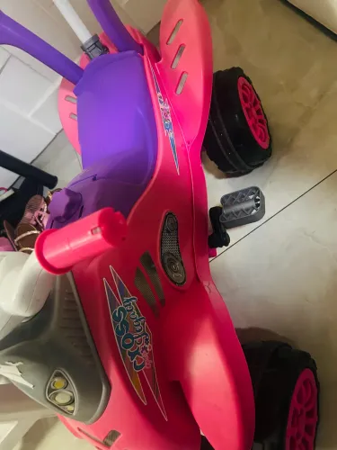 Carrinho de passeio Infantil