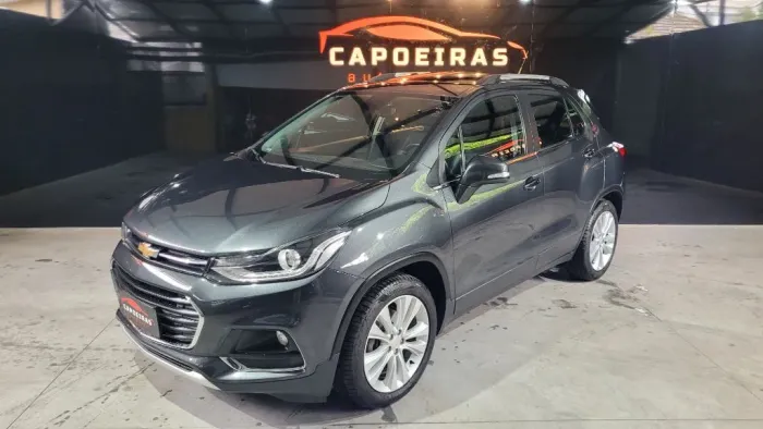 Chevrolet Tracker Premier 1.4 Turbo 16V Flex AUT 2018