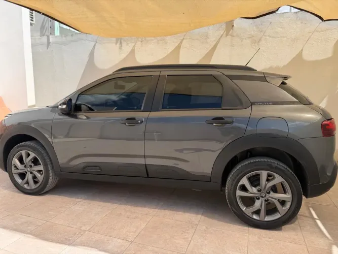 Citroen C4 Cactus Feel 1.6 16V Flex Aut. 2022