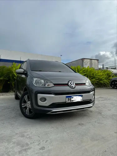 Volkswagen Up! Cross 1.0 TSI Total Flex 12V 5P 2018