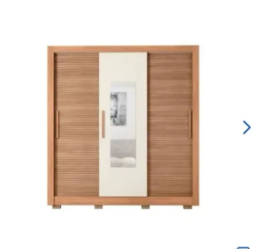Guarda roupa MDF