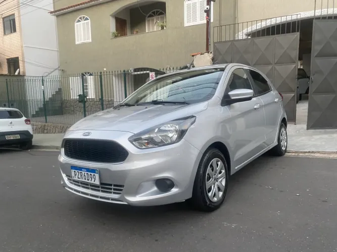 Ford KA 1.5 16V Flex 5P 2018