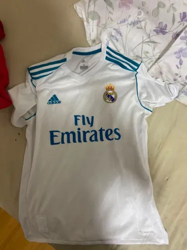 Camisa real Madrid