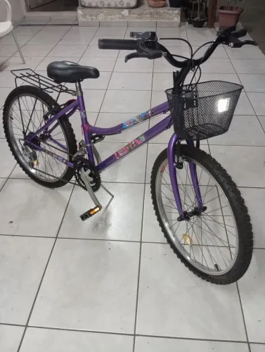 Bicicleta aro 24
