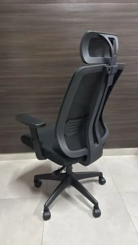 CADEIRA PRESIDENTE KIOTO BASE BACK SISTEM 0R-3344