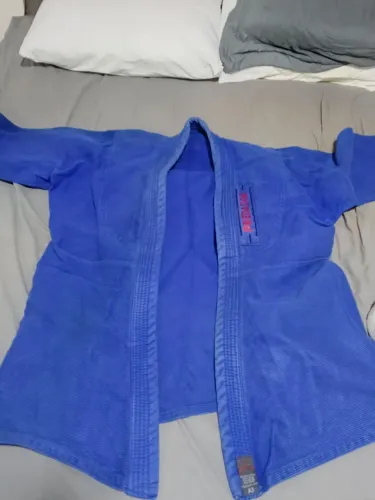 Kimono masculino jiu-jitsu A3