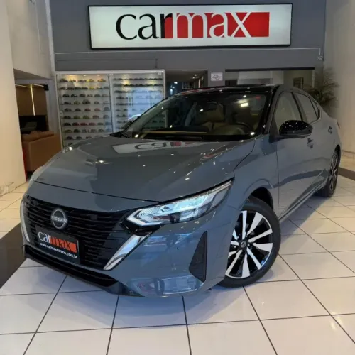 Nissan Sentra Exclusive 2.0 16V Aut. 2025