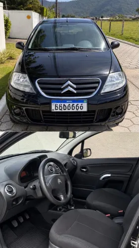 Citroen C3 GLX 1.4/ GLX Sonora 1.4 Flex 8V 5P 2012