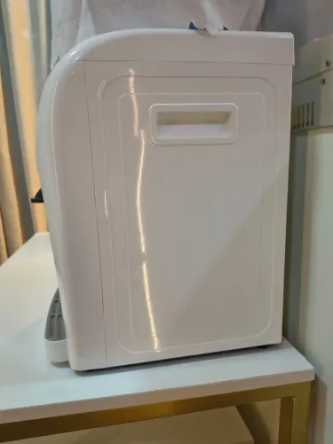 Gela água