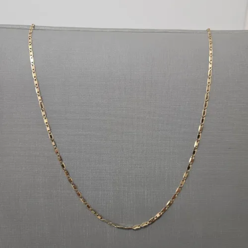 Corrente de ouro 60cm