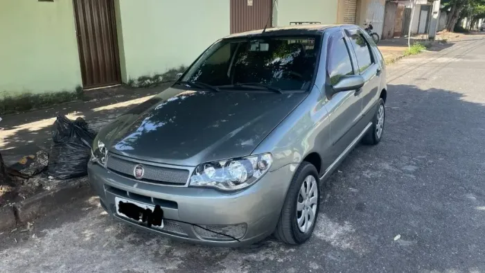 Fiat Palio 1.0 Economy Fire Flex 8V 4P 2010