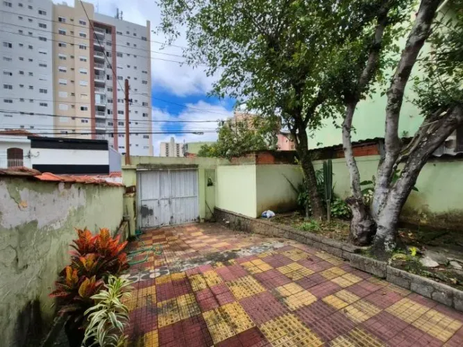Casa a venda - Vila Alzira, Santo André