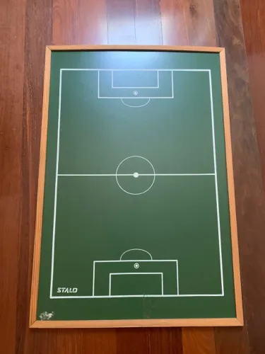 Campo de Futebol de Botão