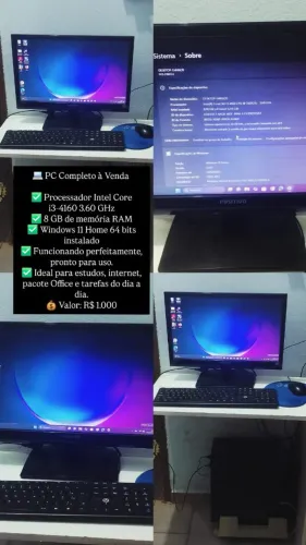 Computador CPU