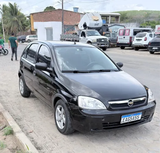 Chevrolet Corsa Hat. JOY 1.0/ 1.0 Flexpower 8V 5P 2008