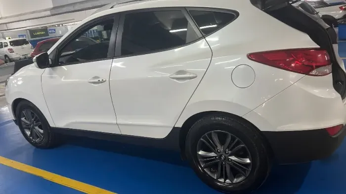 Hyundai IX35 GL 2.0 16V 2WD Flex Aut. 2019