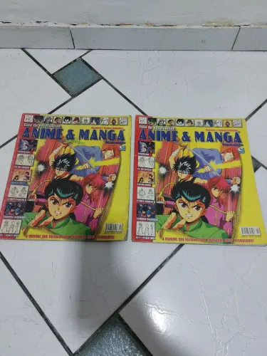 Revista Anime e Ação !! 